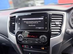 2021 Mitsubishi Triton GLS