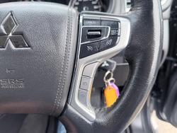 2021 Mitsubishi Triton GLS