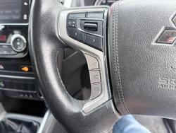 2021 Mitsubishi Triton GLS