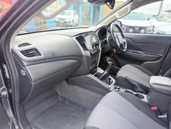 2021 Mitsubishi Triton GLS