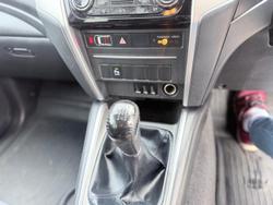 2021 Mitsubishi Triton GLS