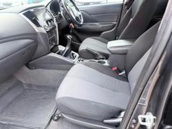 2021 Mitsubishi Triton GLS