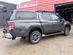 2021 Mitsubishi Triton GLS
