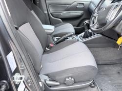2021 Mitsubishi Triton GLS