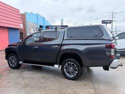 2021 Mitsubishi Triton GLS