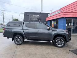 2021 Mitsubishi Triton GLS