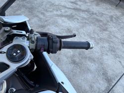 2015 Ducati 899 PANIGALE WHITE