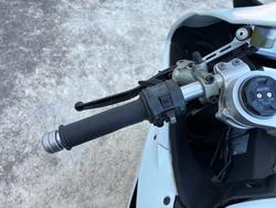 2015 Ducati 899 PANIGALE WHITE