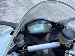 2015 Ducati 899 PANIGALE WHITE
