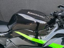 2026 Kawasaki 2026 Kawasaki 636CC NINJA ZX-6R GREY