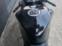 2026 Kawasaki 2026 Kawasaki 636CC NINJA ZX-6R GREY