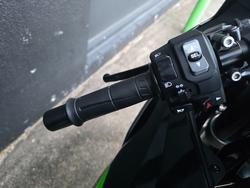 2026 Kawasaki 2026 Kawasaki 636CC NINJA ZX-6R GREY