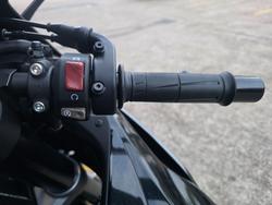 2026 Kawasaki 2026 Kawasaki 636CC NINJA ZX-6R GREY