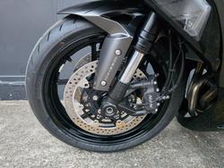 2026 Kawasaki 2026 Kawasaki 636CC NINJA ZX-6R GREY