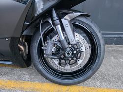 2026 Kawasaki 2026 Kawasaki 636CC NINJA ZX-6R GREY