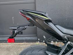 2026 Kawasaki 2026 Kawasaki 636CC NINJA ZX-6R GREY