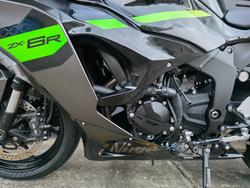 2026 Kawasaki 2026 Kawasaki 636CC NINJA ZX-6R GREY