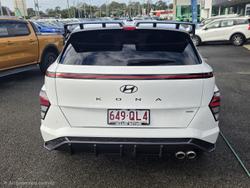 2024 Hyundai Kona Premium N Line