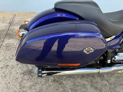 2019 HARLEY-DAVIDSON FLSB SPORT GLIDE BLUE