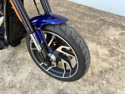 2019 HARLEY-DAVIDSON FLSB SPORT GLIDE BLUE