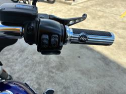 2019 HARLEY-DAVIDSON FLSB SPORT GLIDE BLUE