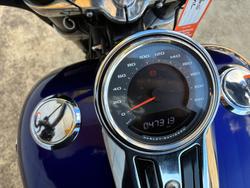 2019 HARLEY-DAVIDSON FLSB SPORT GLIDE BLUE