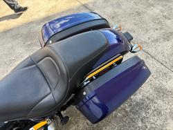 2019 HARLEY-DAVIDSON FLSB SPORT GLIDE BLUE