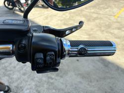 2019 HARLEY-DAVIDSON FLSB SPORT GLIDE BLUE
