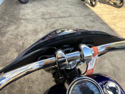 2019 HARLEY-DAVIDSON FLSB SPORT GLIDE BLUE