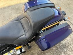 2019 HARLEY-DAVIDSON FLSB SPORT GLIDE BLUE