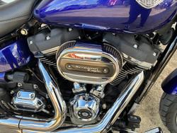 2019 HARLEY-DAVIDSON FLSB SPORT GLIDE BLUE