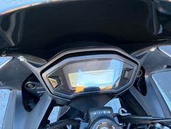2016 Honda CBR500R SILVER