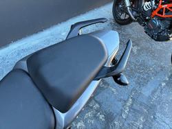 2016 Honda CBR500R SILVER