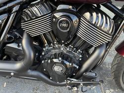 2025 Indian SPORT CHIEF Burgundy