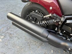 2025 Indian SPORT CHIEF Burgundy