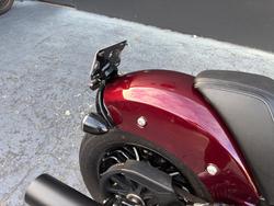2025 Indian SPORT CHIEF Burgundy