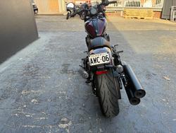 2025 Indian SPORT CHIEF Burgundy