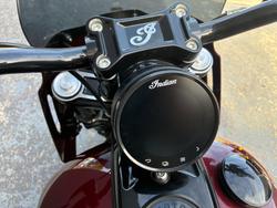 2025 Indian SPORT CHIEF Burgundy