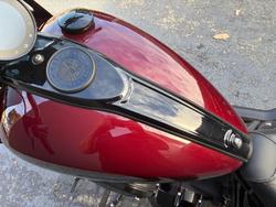 2025 Indian SPORT CHIEF Burgundy