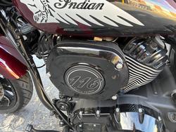 2025 Indian SPORT CHIEF Burgundy