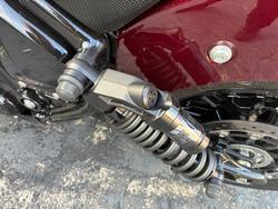 2025 Indian SPORT CHIEF Burgundy