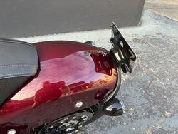 2025 Indian SPORT CHIEF Burgundy