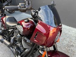 2025 Indian SPORT CHIEF Burgundy