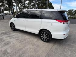 2015 TOYOTA TARAGO ULTIMA V6