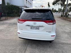2015 TOYOTA TARAGO ULTIMA V6