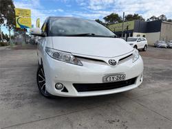 2015 TOYOTA TARAGO ULTIMA V6