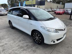 2015 TOYOTA TARAGO ULTIMA V6
