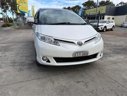 2015 TOYOTA TARAGO ULTIMA V6