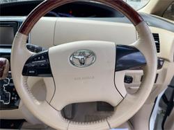 2015 TOYOTA TARAGO ULTIMA V6