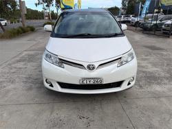 2015 TOYOTA TARAGO ULTIMA V6